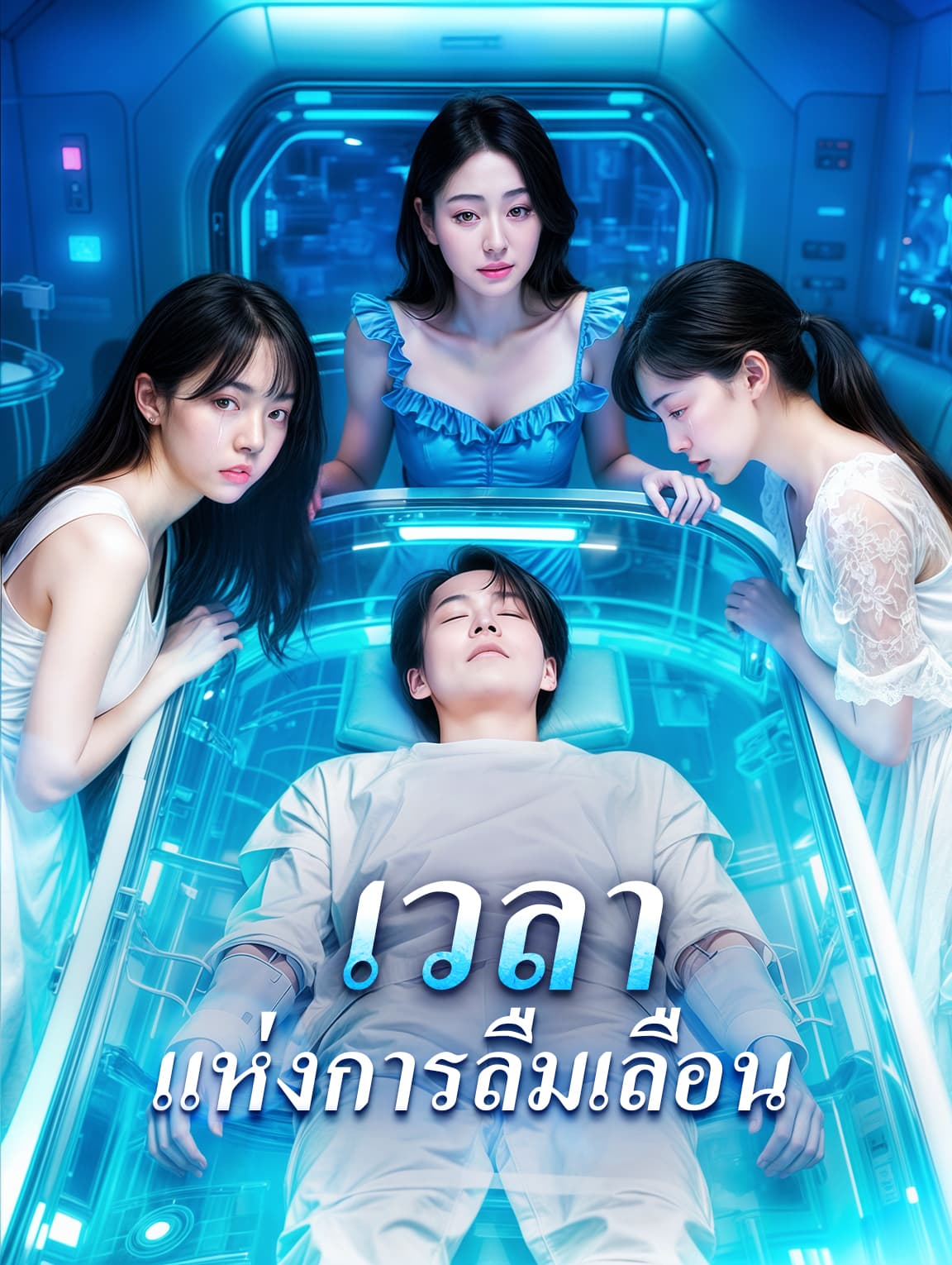 เวลา แห่งการลืมเลือน(พากย์เสียง)