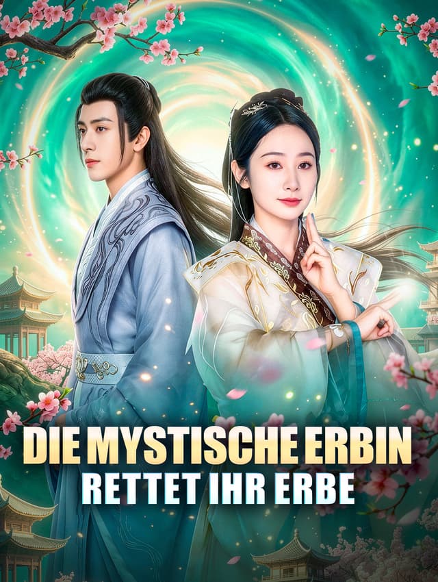 Die mystische Erbin rettet ihr Erbe