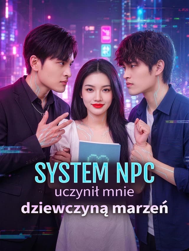 System NPC uczynił mnie dziewczyną marzeń