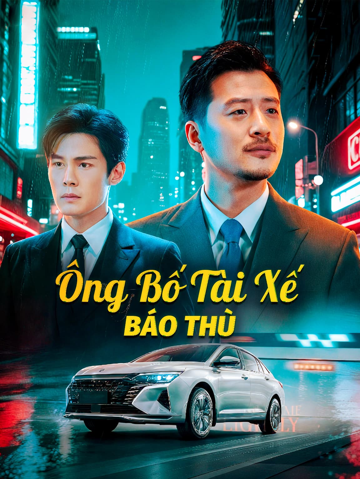 Ông Bố Tài Xế Báo Thù