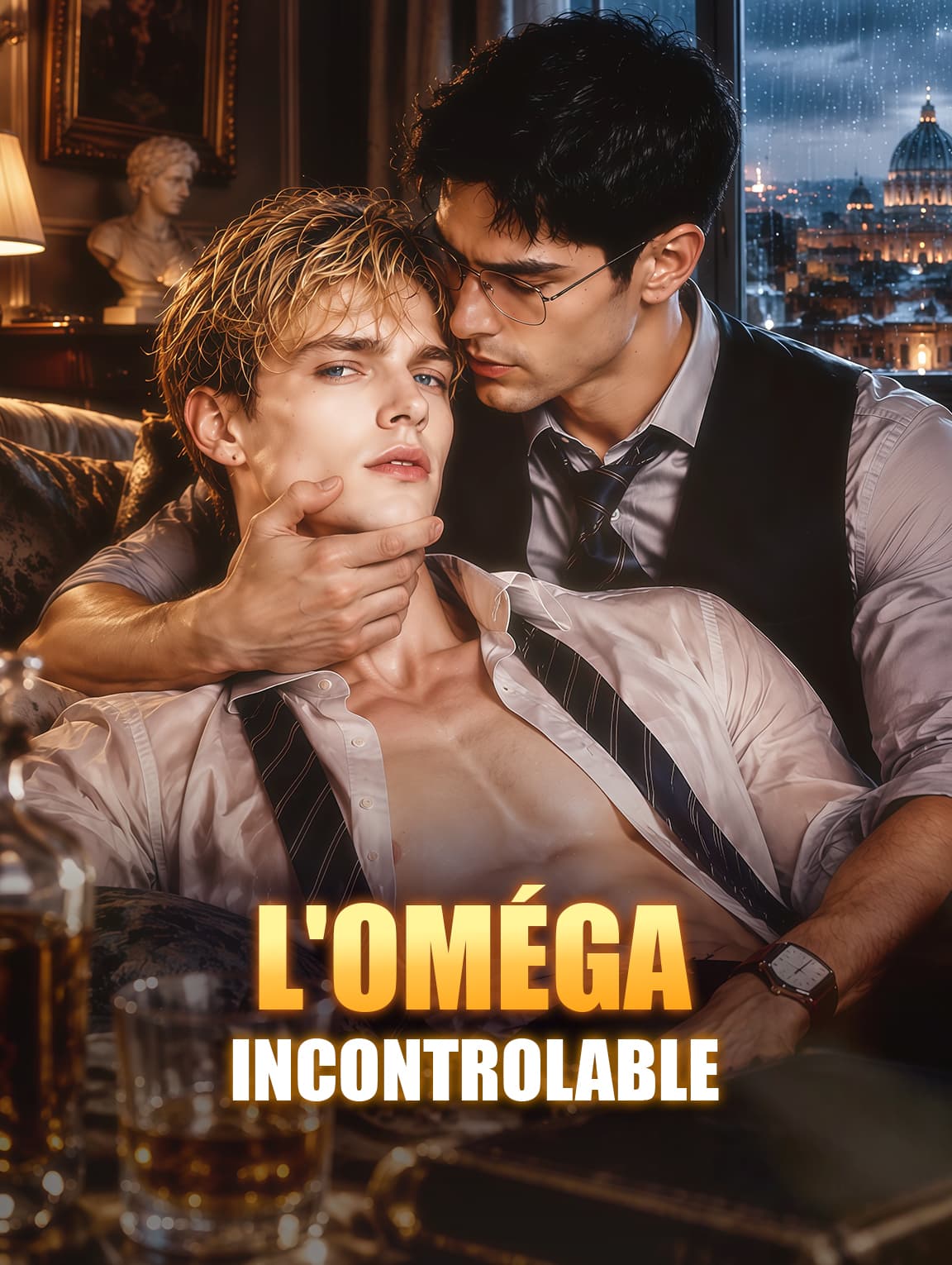 L'OMÉGA INCONTROLABLE(Doublé)