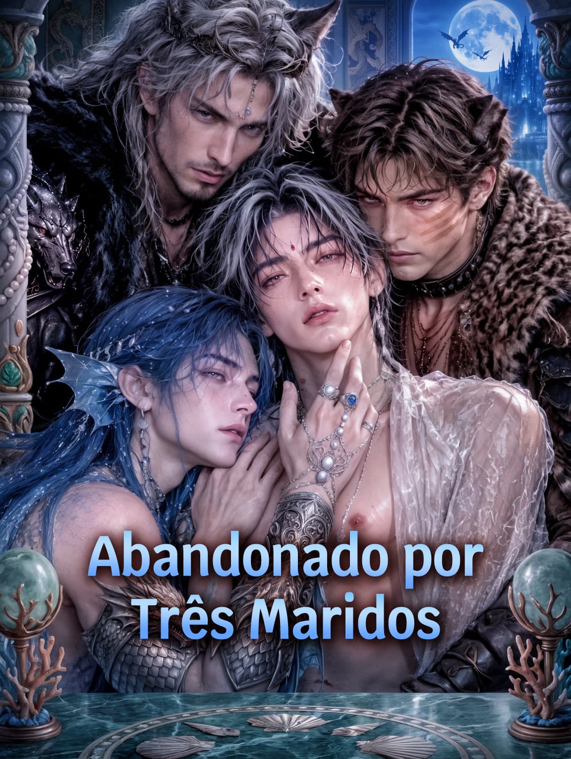 Abandonado por Três Maridos(Dublado)