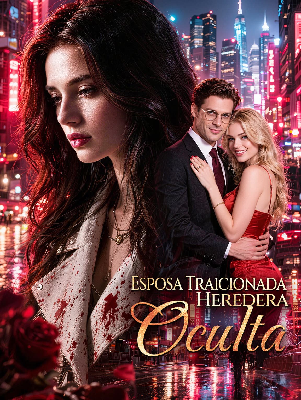 Esposa Traicionada, Heredera Oculta