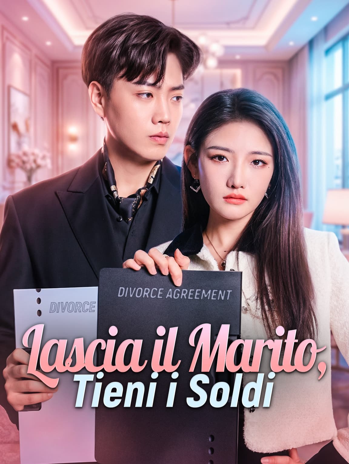 Lascia il Marito, Tieni i Soldi