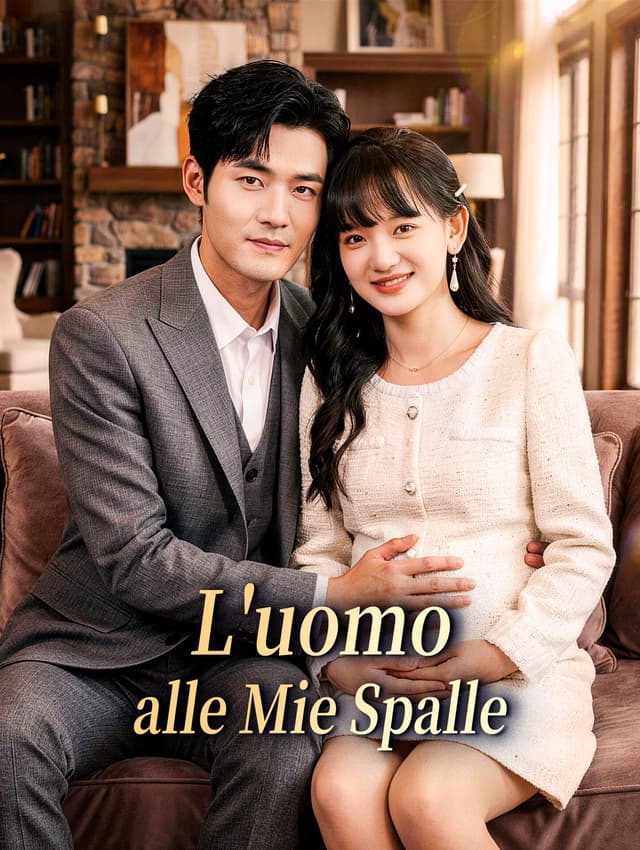L'uomo alle Mie Spalle