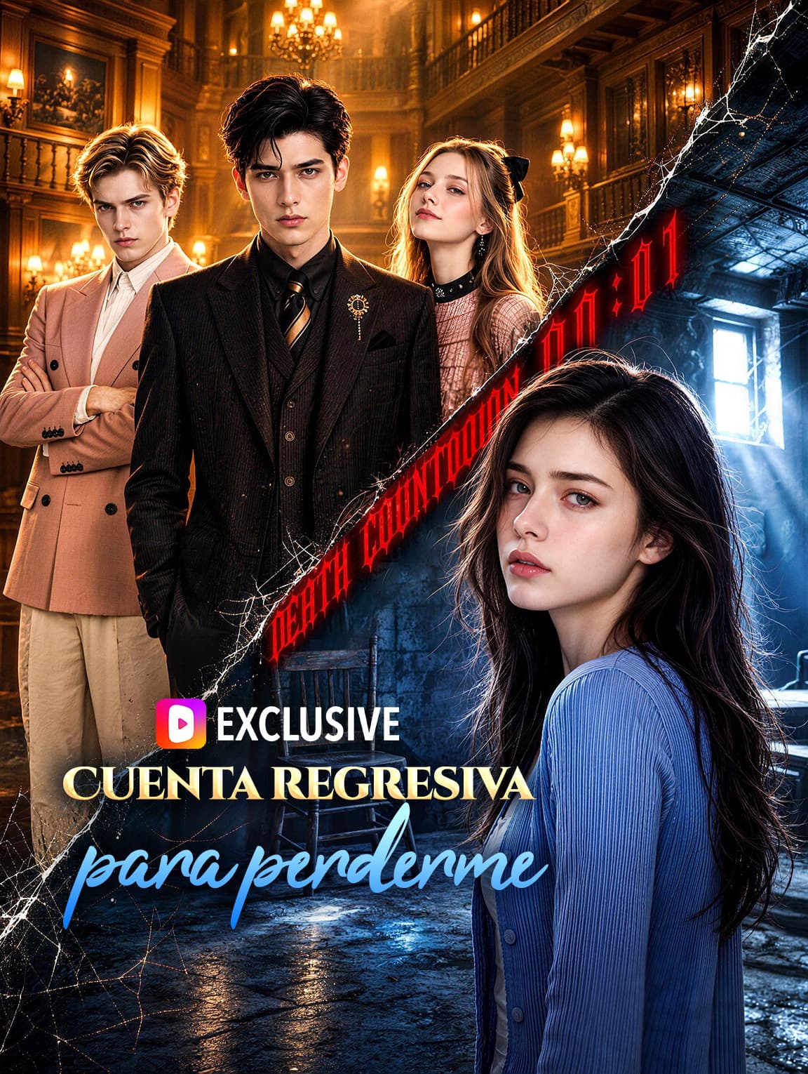 Cuenta regresiva para perderme