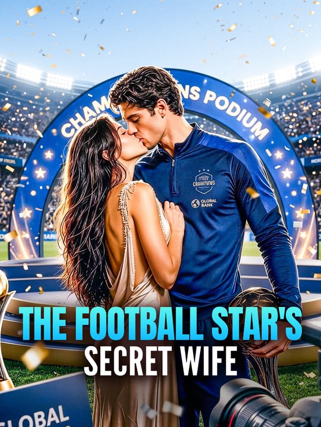 The Football Star's Secret Wife