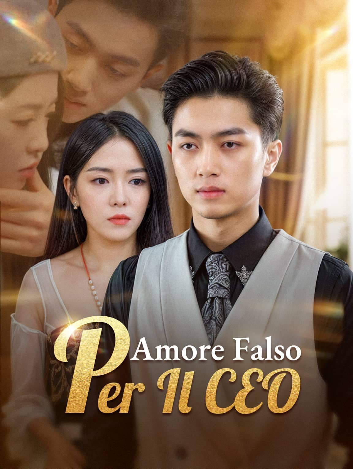 Amore Falso per Il CEO