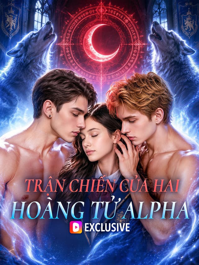 Trận Chiến Của Hai Hoàng Tử Alpha(Phiên bản lồng tiếng)
