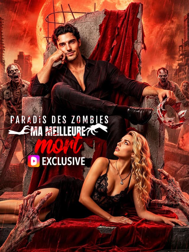 Paradis des zombies : Ma meilleure mort(Doublé)