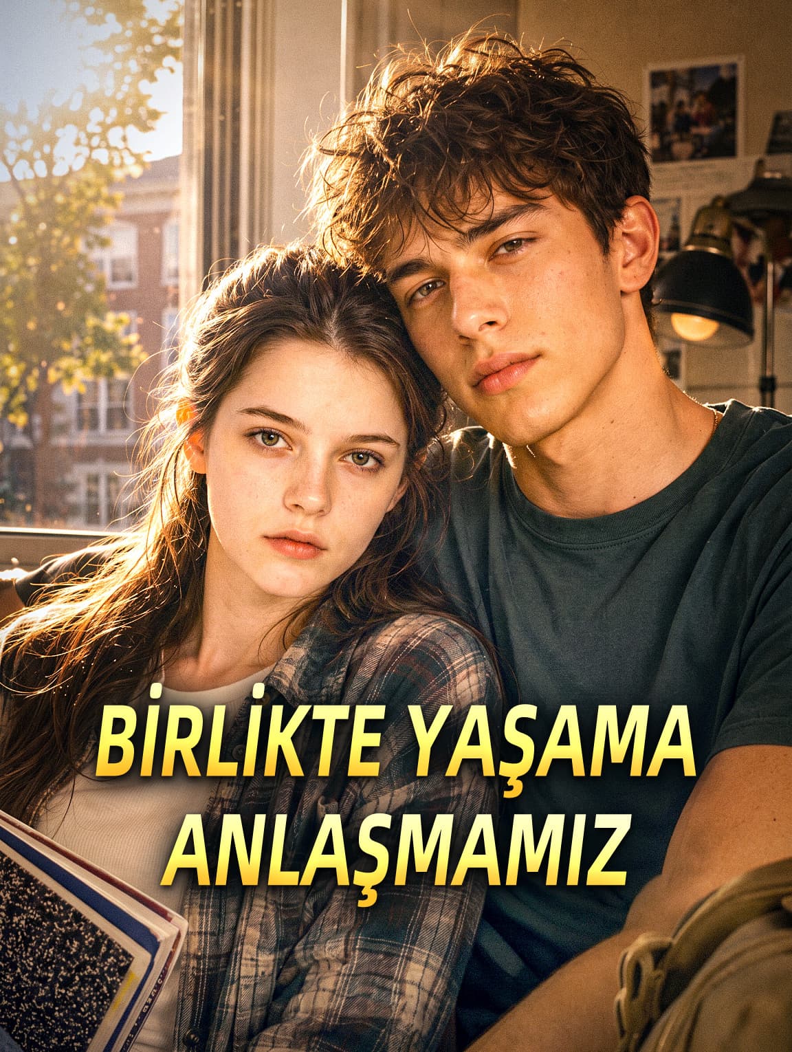 BİRLİKTE YAŞAMA ANLAŞMAMIZ(Dublajlı)