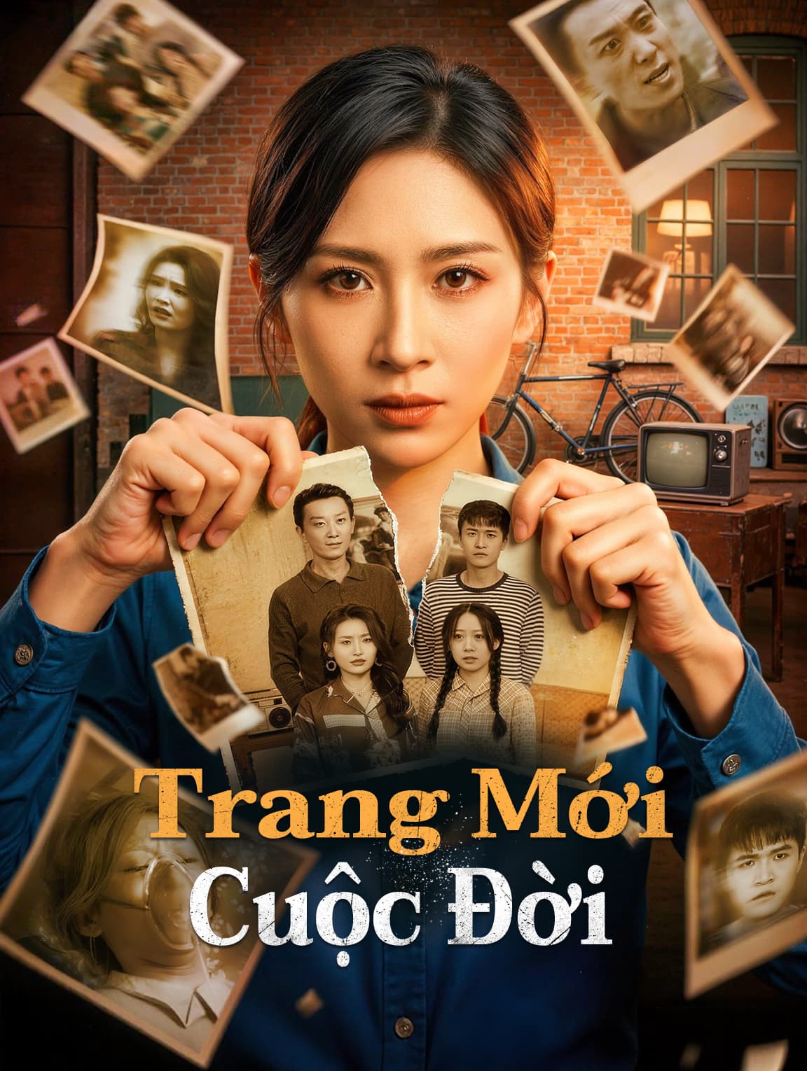 Trang Mới Cuộc Đời