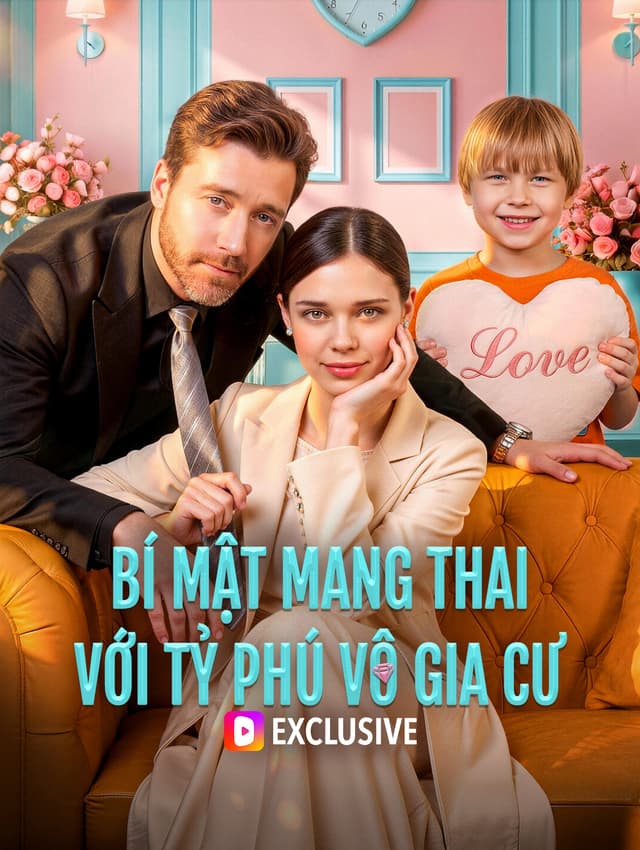 Bí Mật Mang Thai Với Tỷ Phú Vô Gia Cư(Phiên bản lồng tiếng)