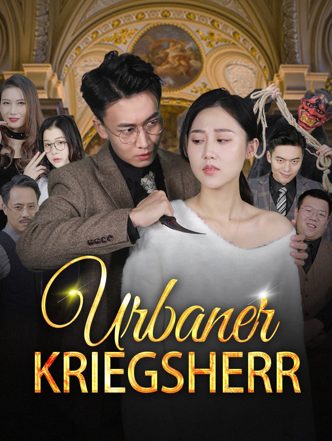 Urbaner Kriegsherr