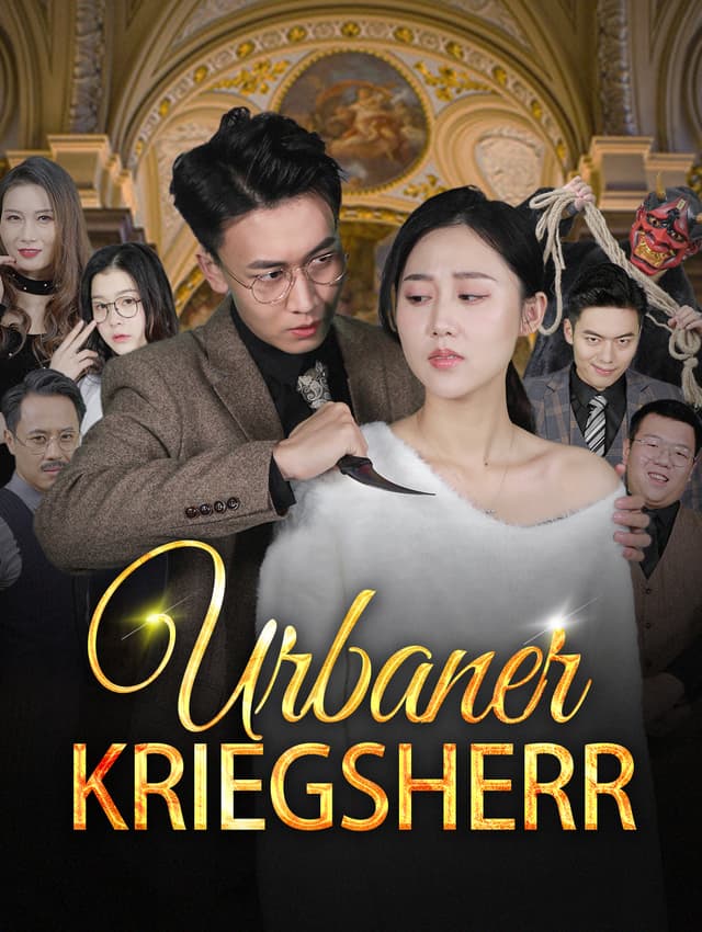 Urbaner Kriegsherr