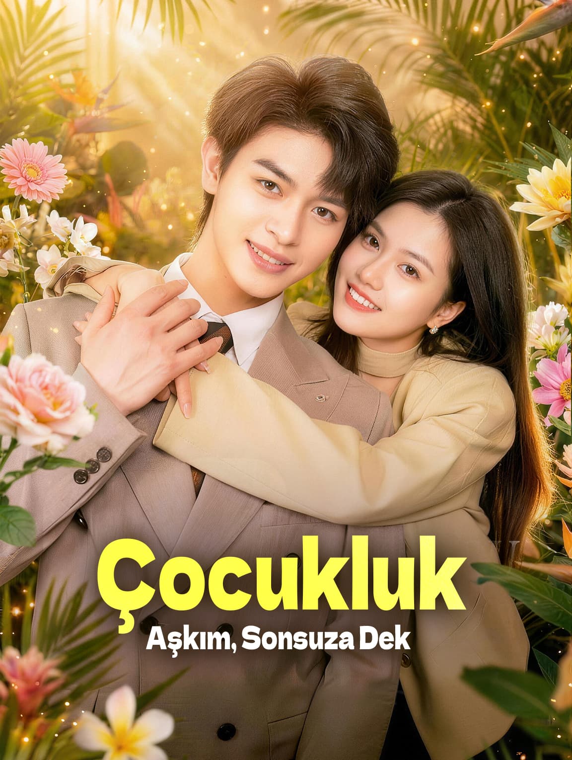 Çocukluk Aşkım, Sonsuza Dek
