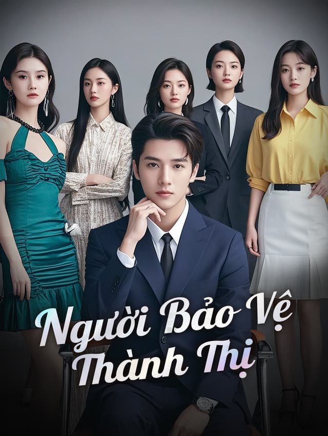 Người Bảo Vệ Thành Thị
