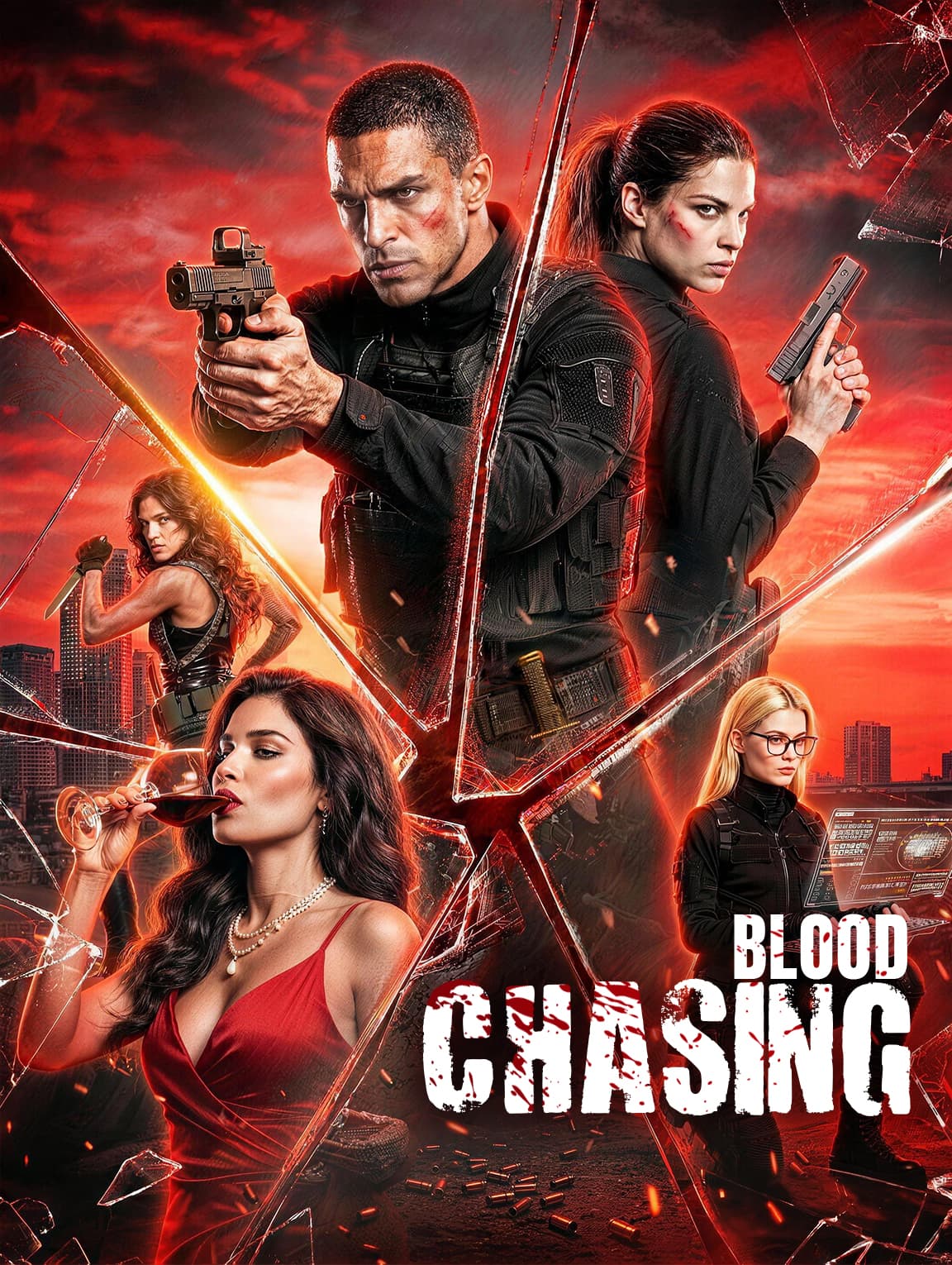 Blood-Chasing