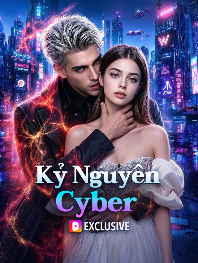 Kỷ Nguyên Cyber(Phiên bản lồng tiếng)