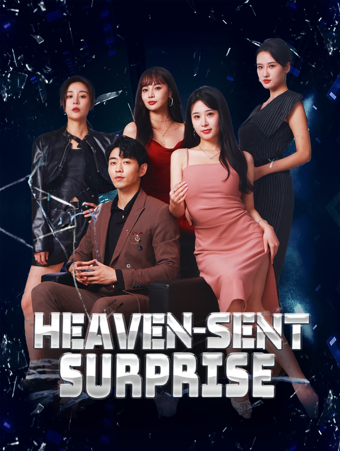 Heaven-Sent Surprise