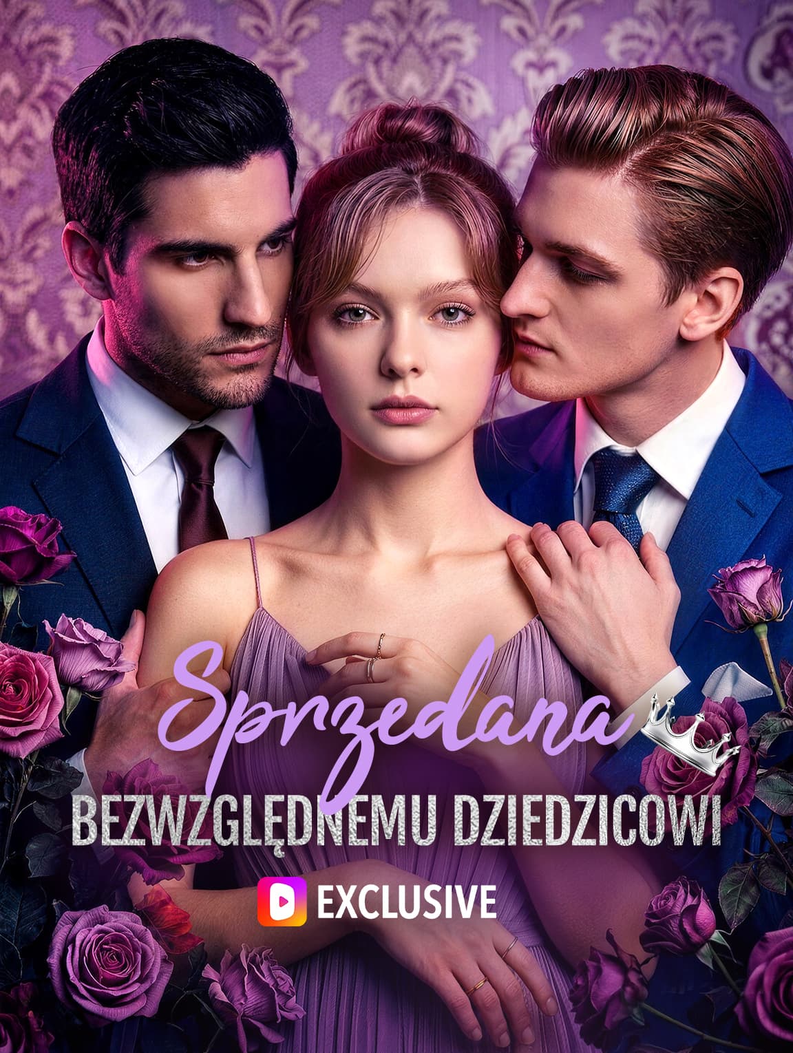Sprzedana bezwzględnemu dziedzicowi(Wersja dubbingowana)