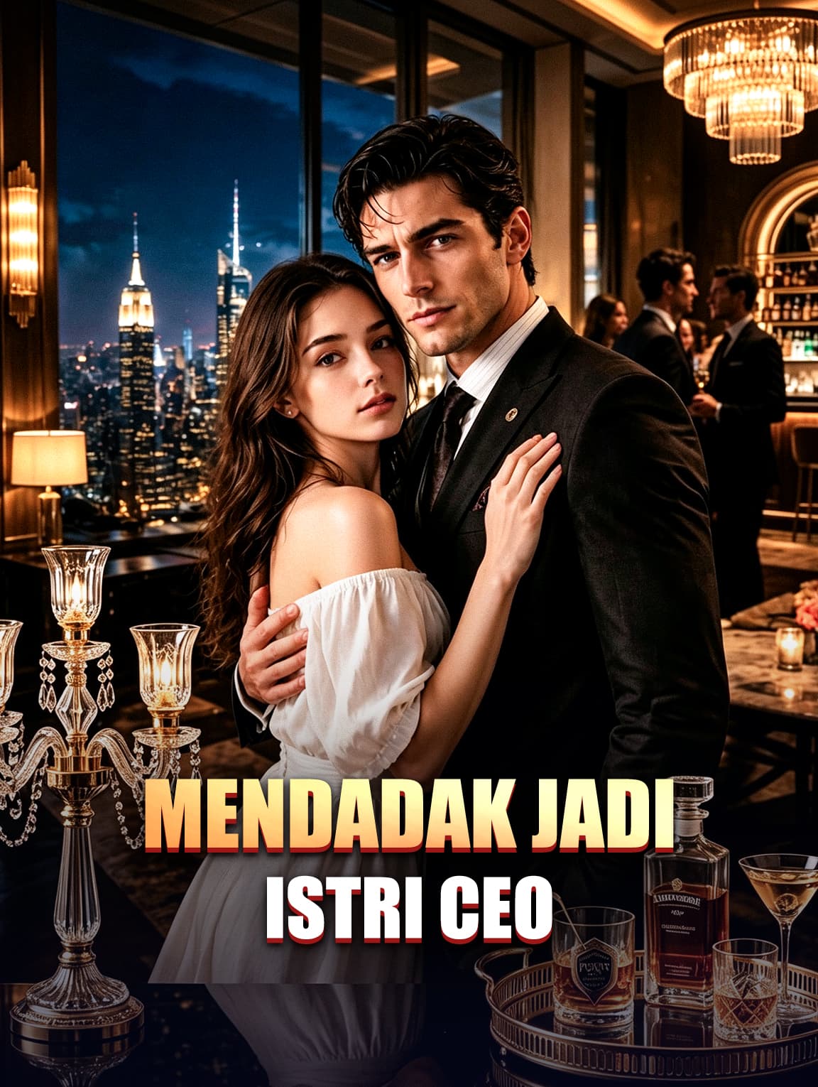 Mendadak Jadi Istri CEO(Sulih Suara)