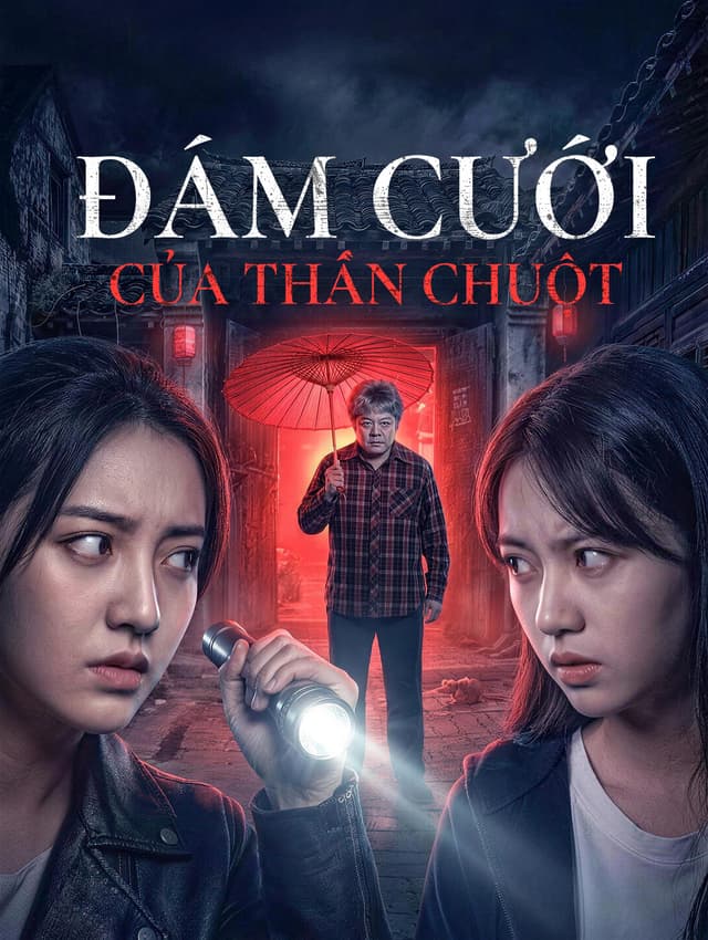 Đám Cưới Của Thần Chuột