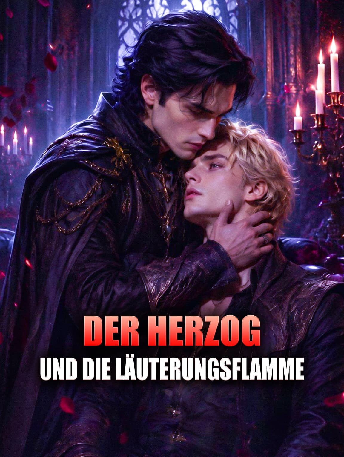 Der Herzog und die Läuterungsflamme