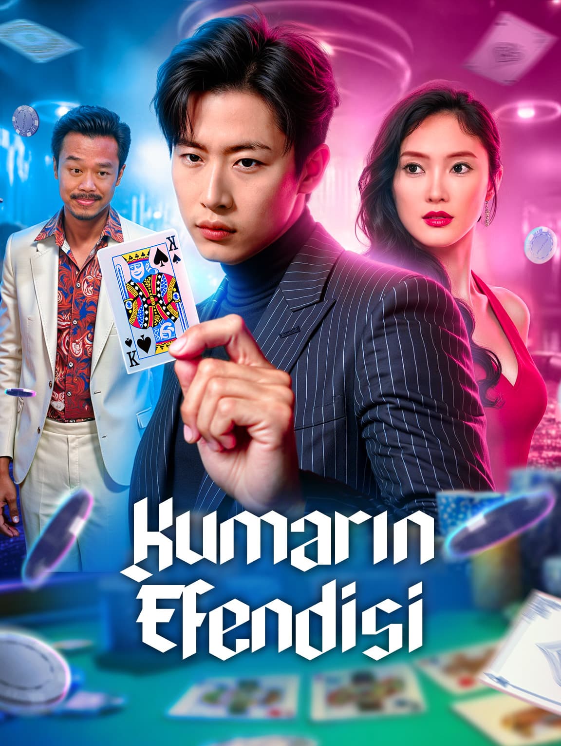 Kumarın Efendisi(Dublajlı)