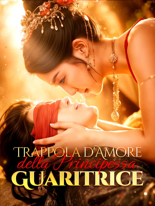 Trappola d'Amore della Principessa Guaritrice