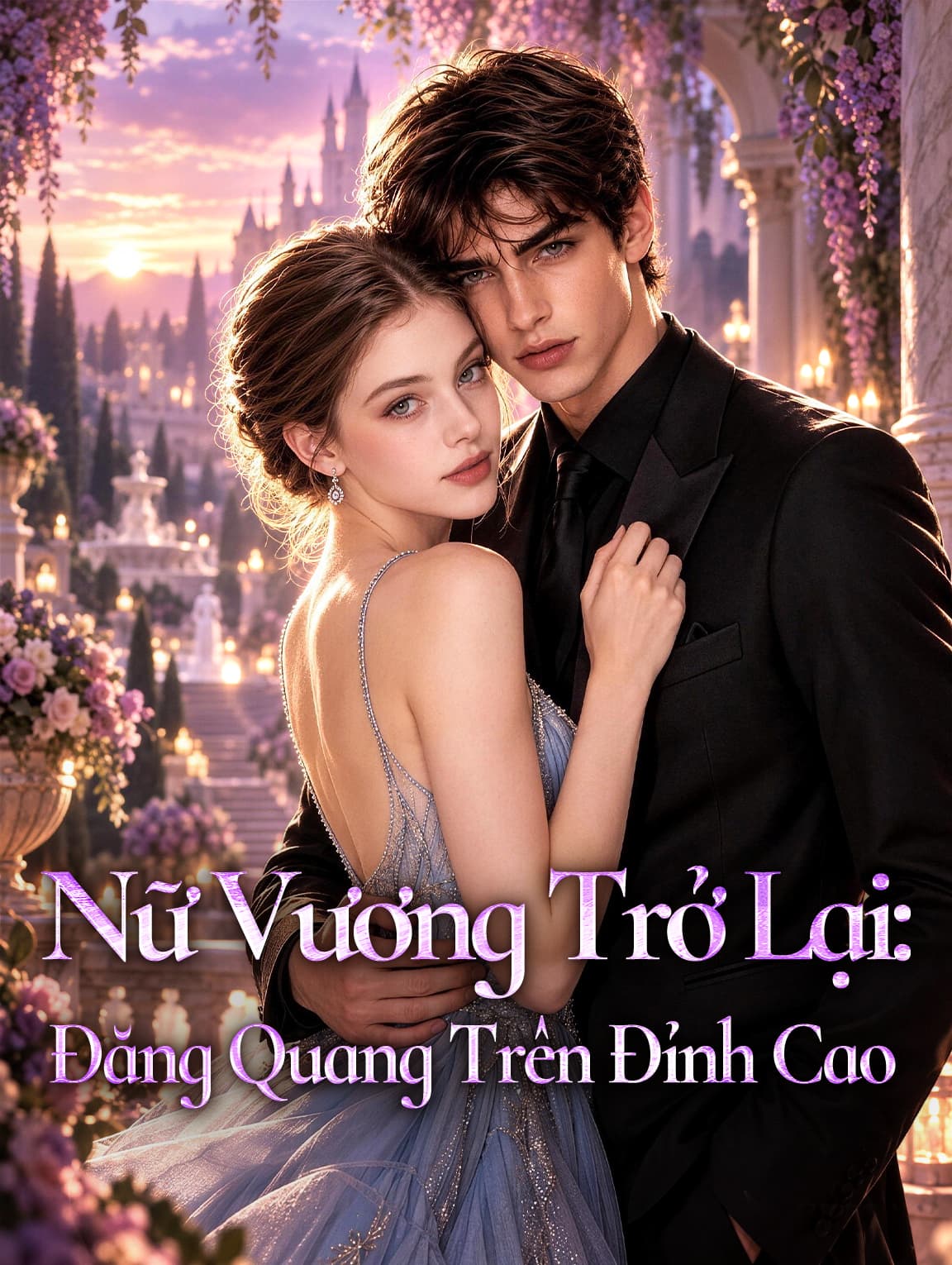 Nữ Vương Trở Lại: Đăng Quang Trên Đỉnh Cao