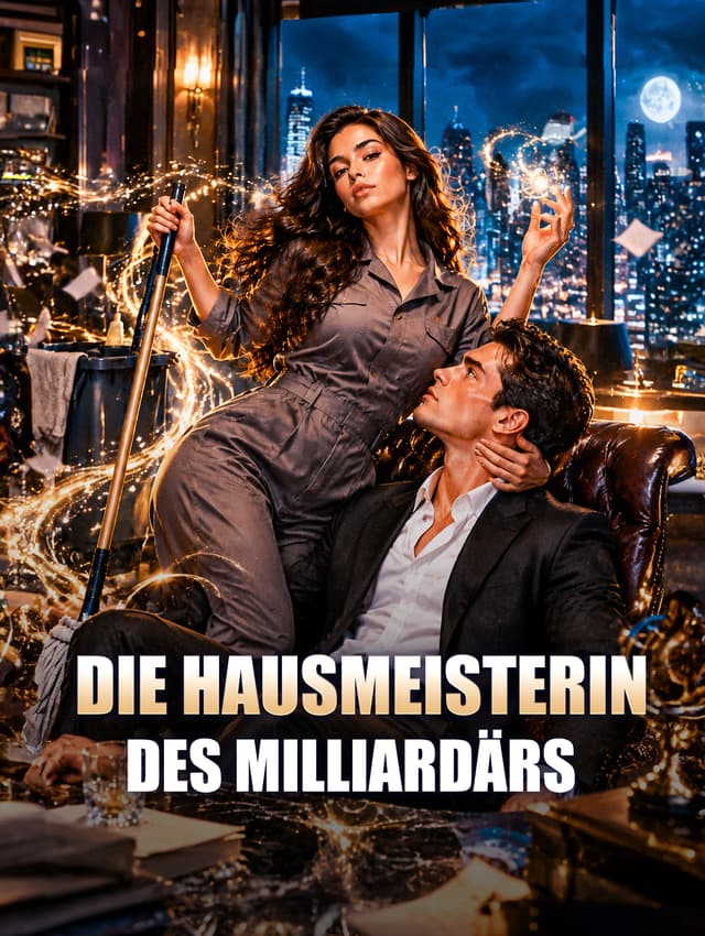 Die Hausmeisterin des Milliardärs