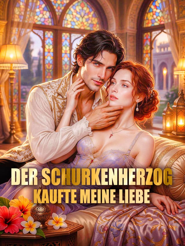 Der Schurkenherzog kaufte meine Liebe
