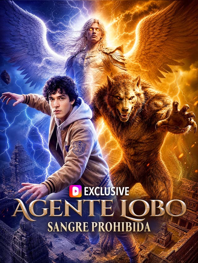 Agente Lobo: Sangre Prohibida(Doblado)