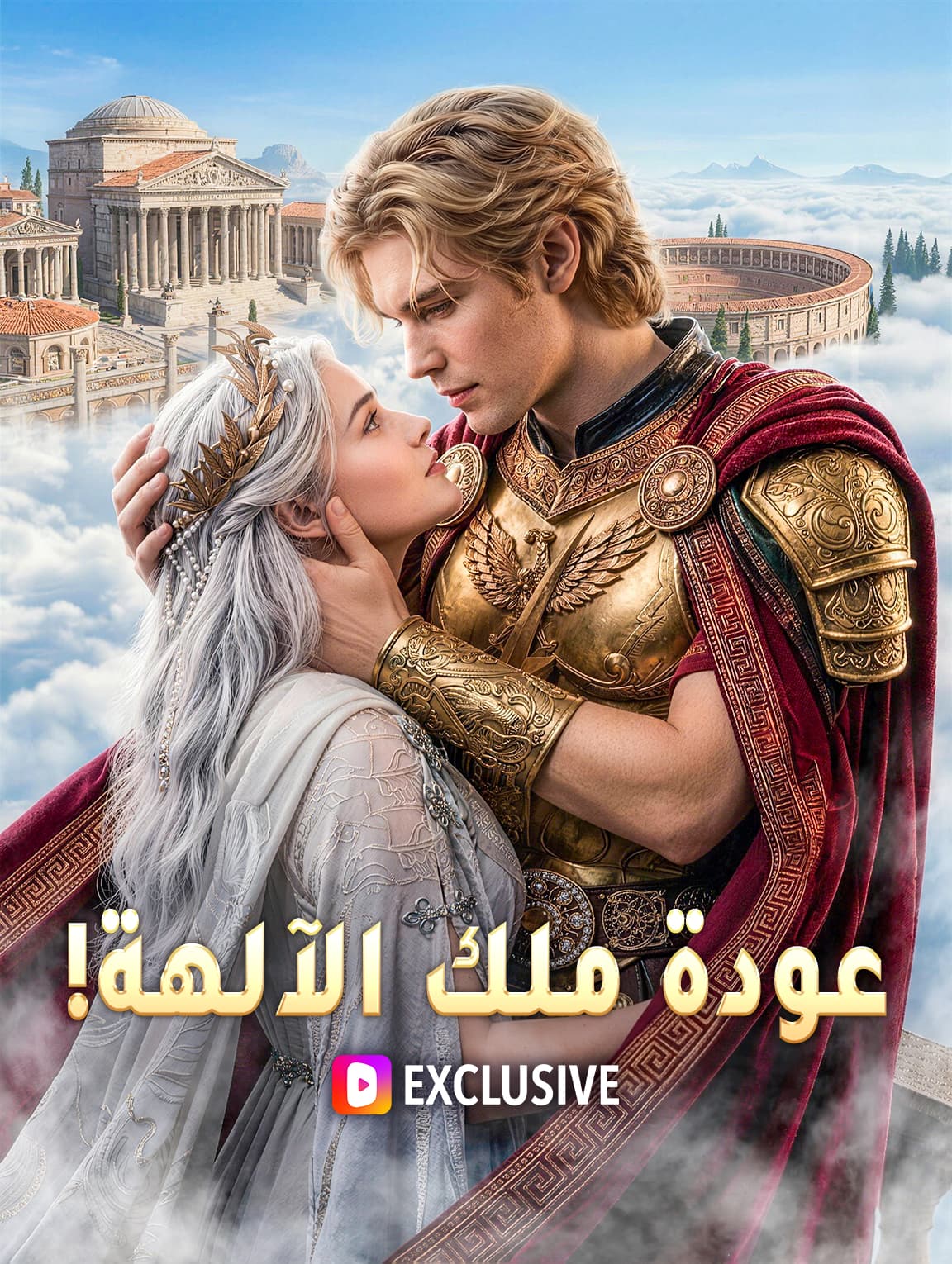 عودة ملك الآلهة!(بالعربية)