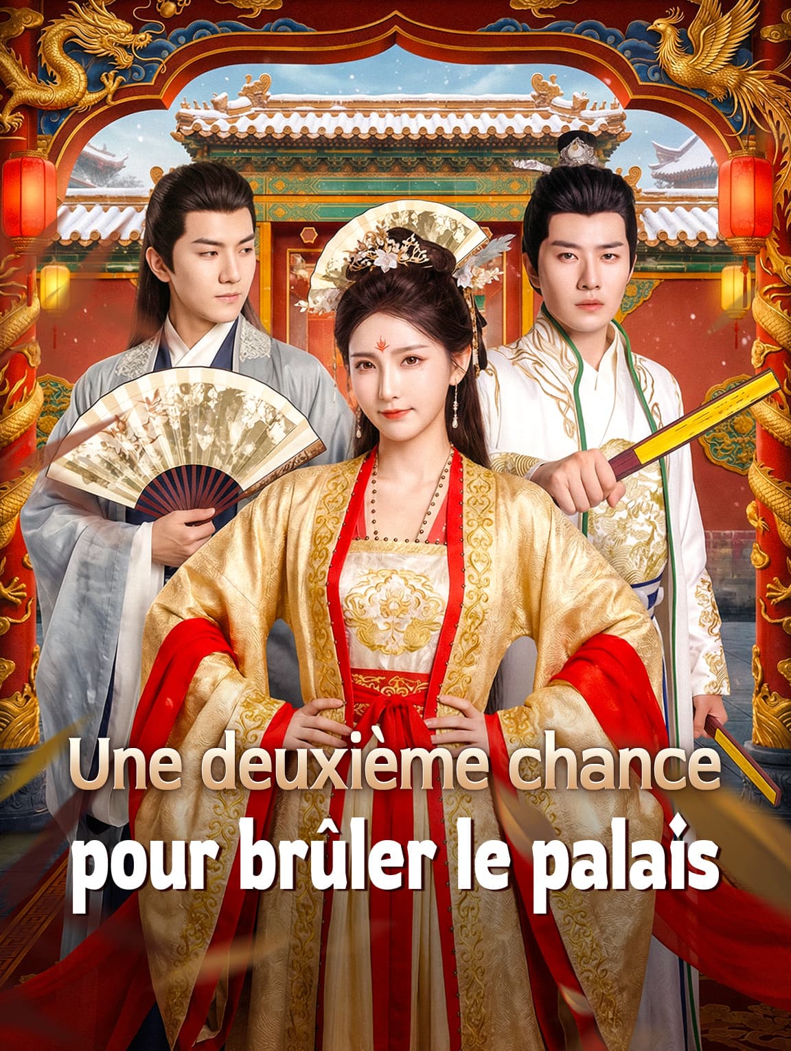 Une deuxième chance pour brûler le palais