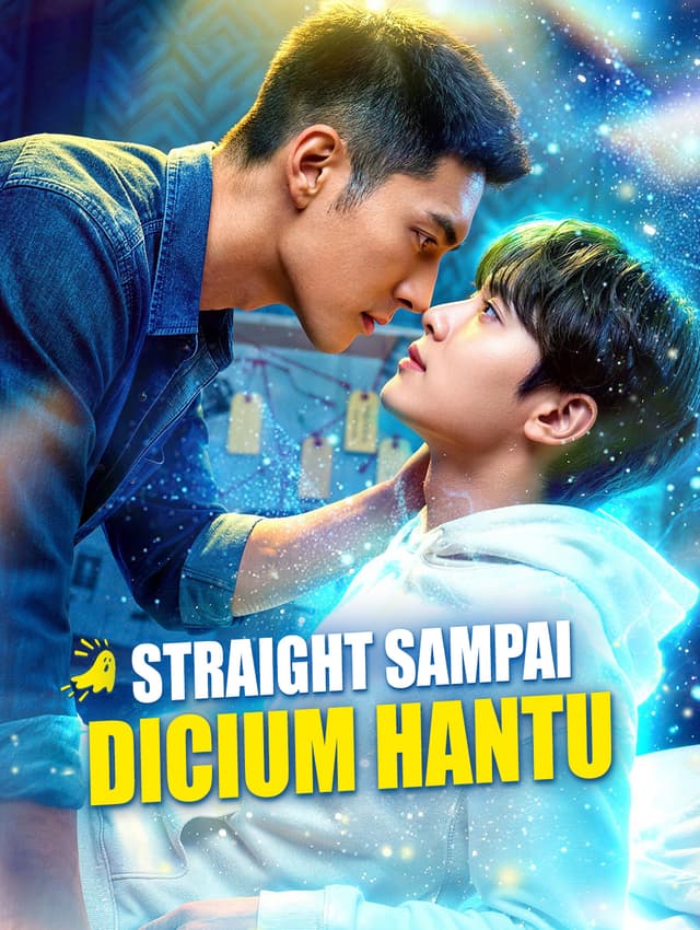 Straight Sampai Dicium Hantu