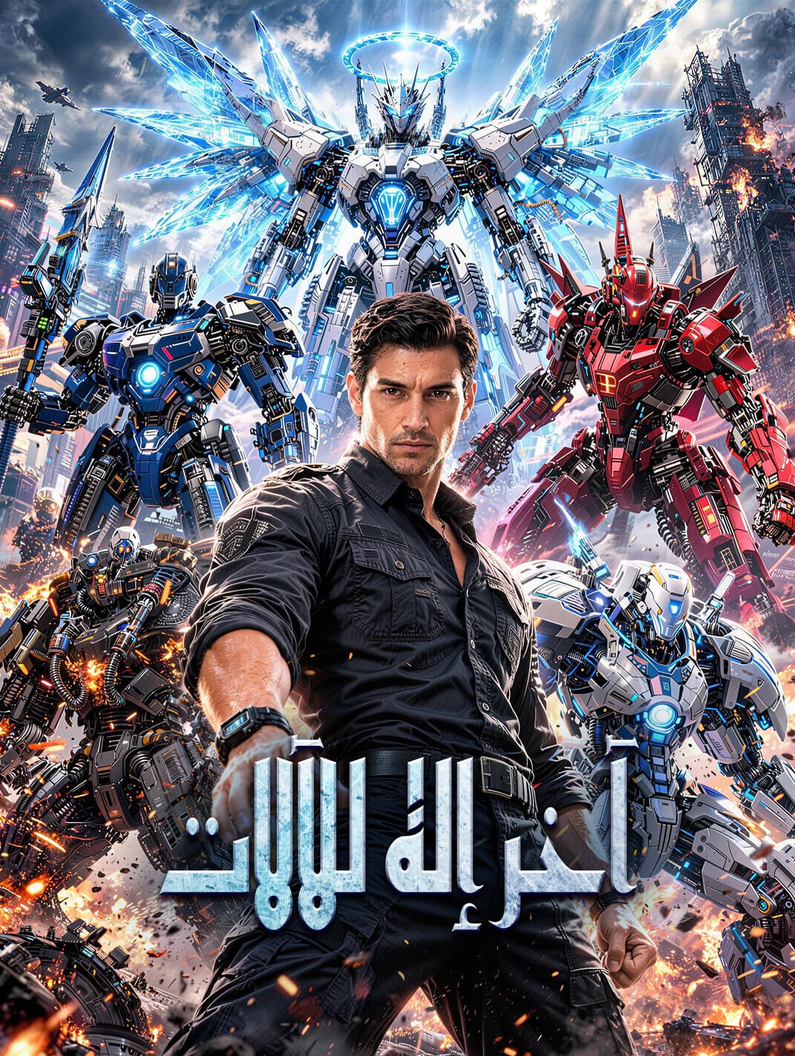 آخر إله للآلات
