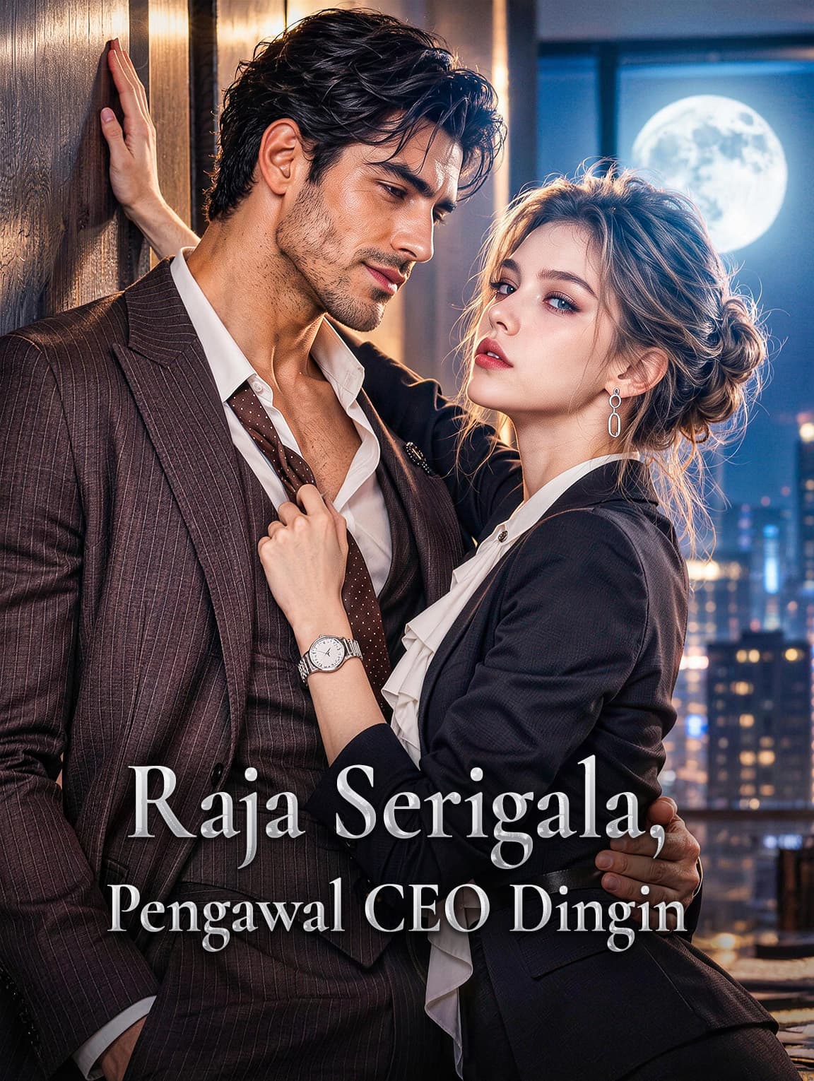 Raja Serigala, Pengawal CEO Dingin
