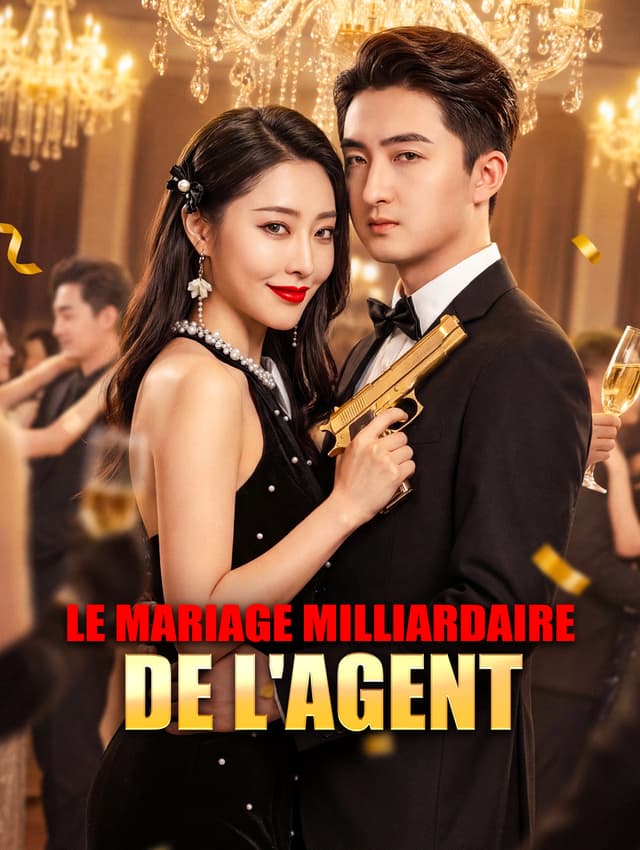 Le mariage milliardaire de l'agent