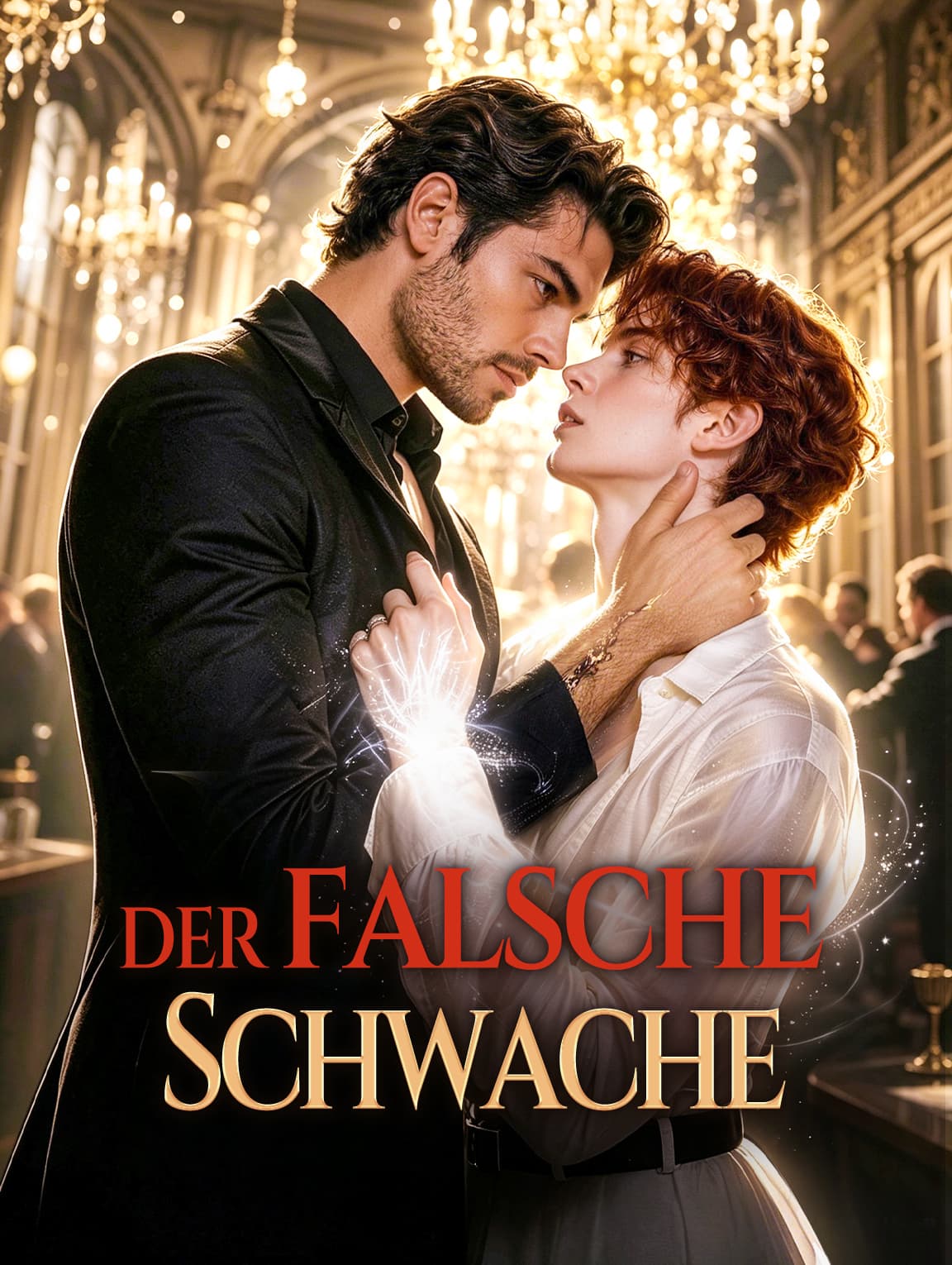 Der falsche Schwache(Synchron)