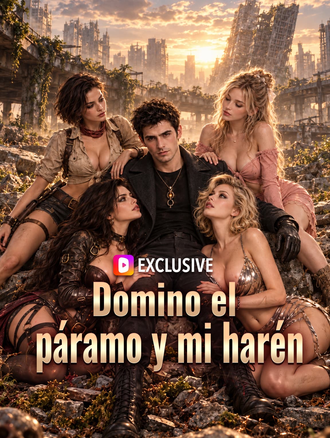 Domino el páramo y mi harén
