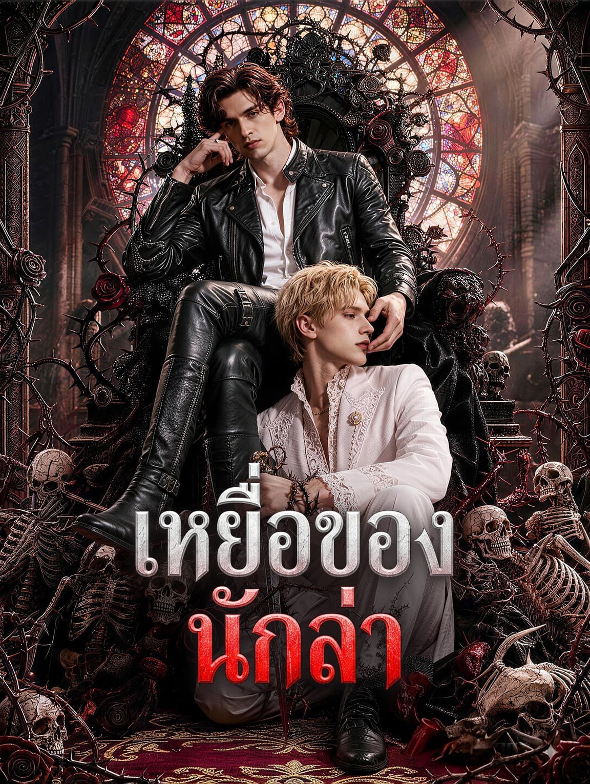 เหยื่อของนักล่า(พากย์เสียง)