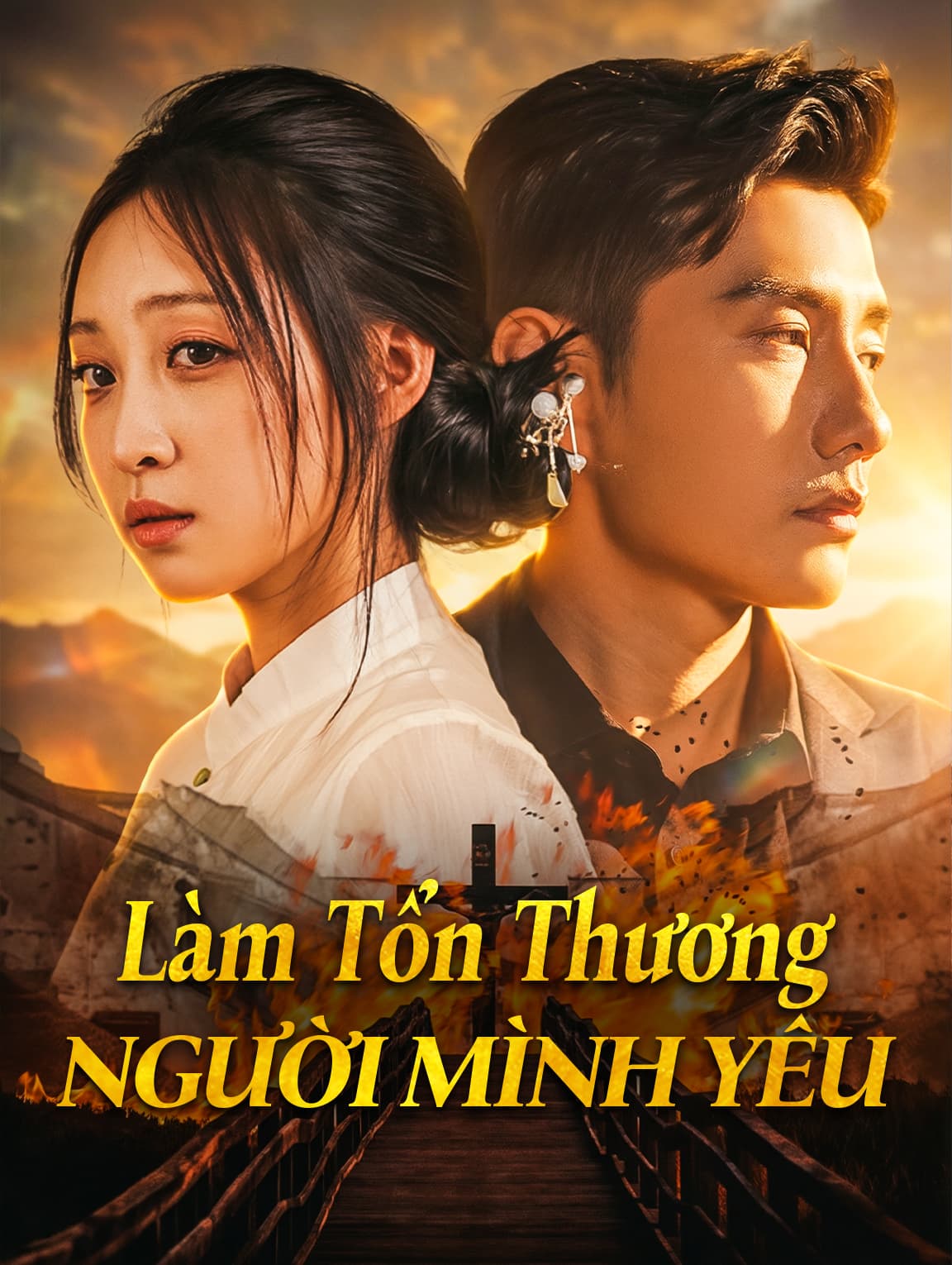 Làm Tổn Thương Người Mình Yêu