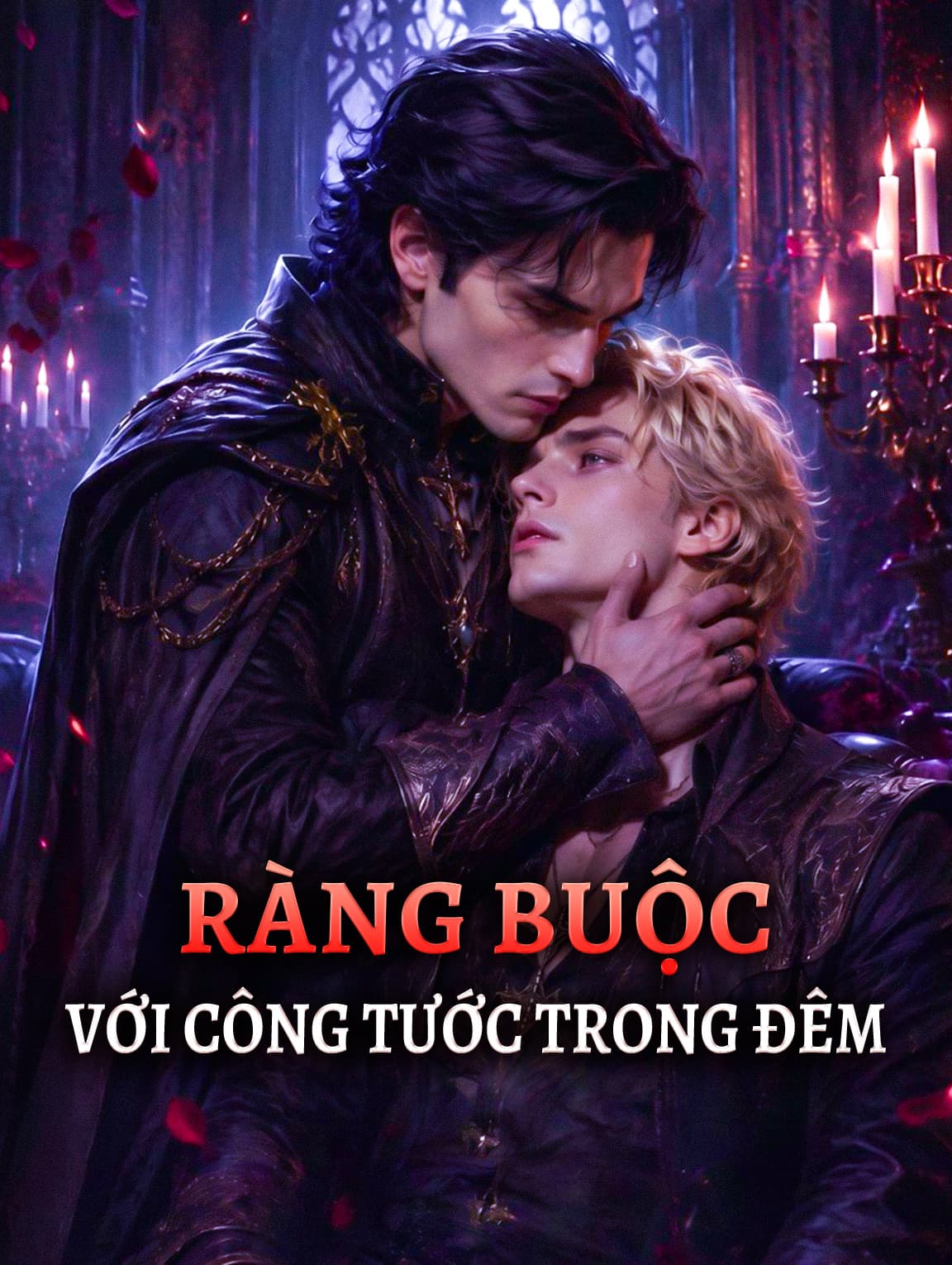 Ràng Buộc Với Công Tước Trong Đêm