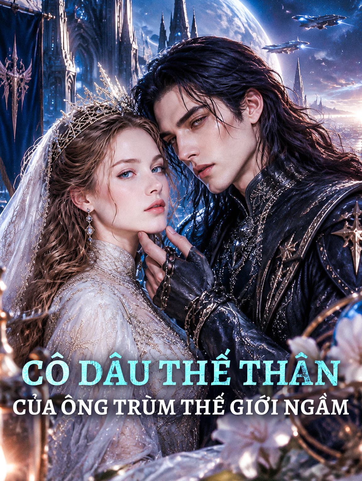 Cô Dâu Thế Thân Của Ông Trùm Thế Giới Ngầm