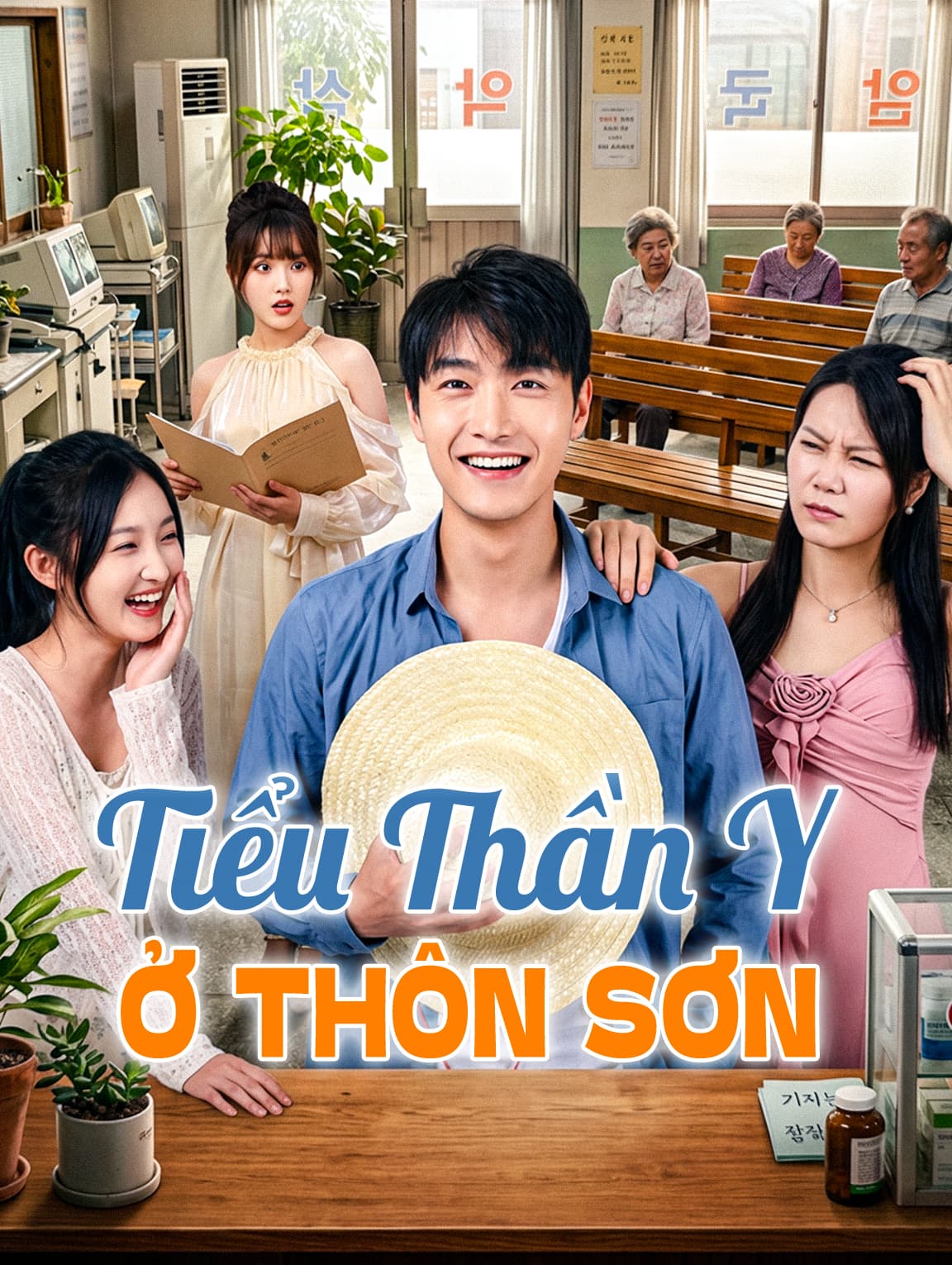 Tiểu Thần Y Ở Thôn Sơn