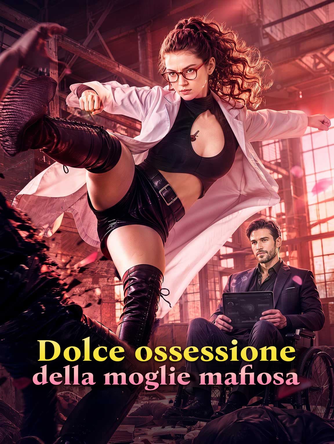 Dolce ossessione della moglie mafiosa