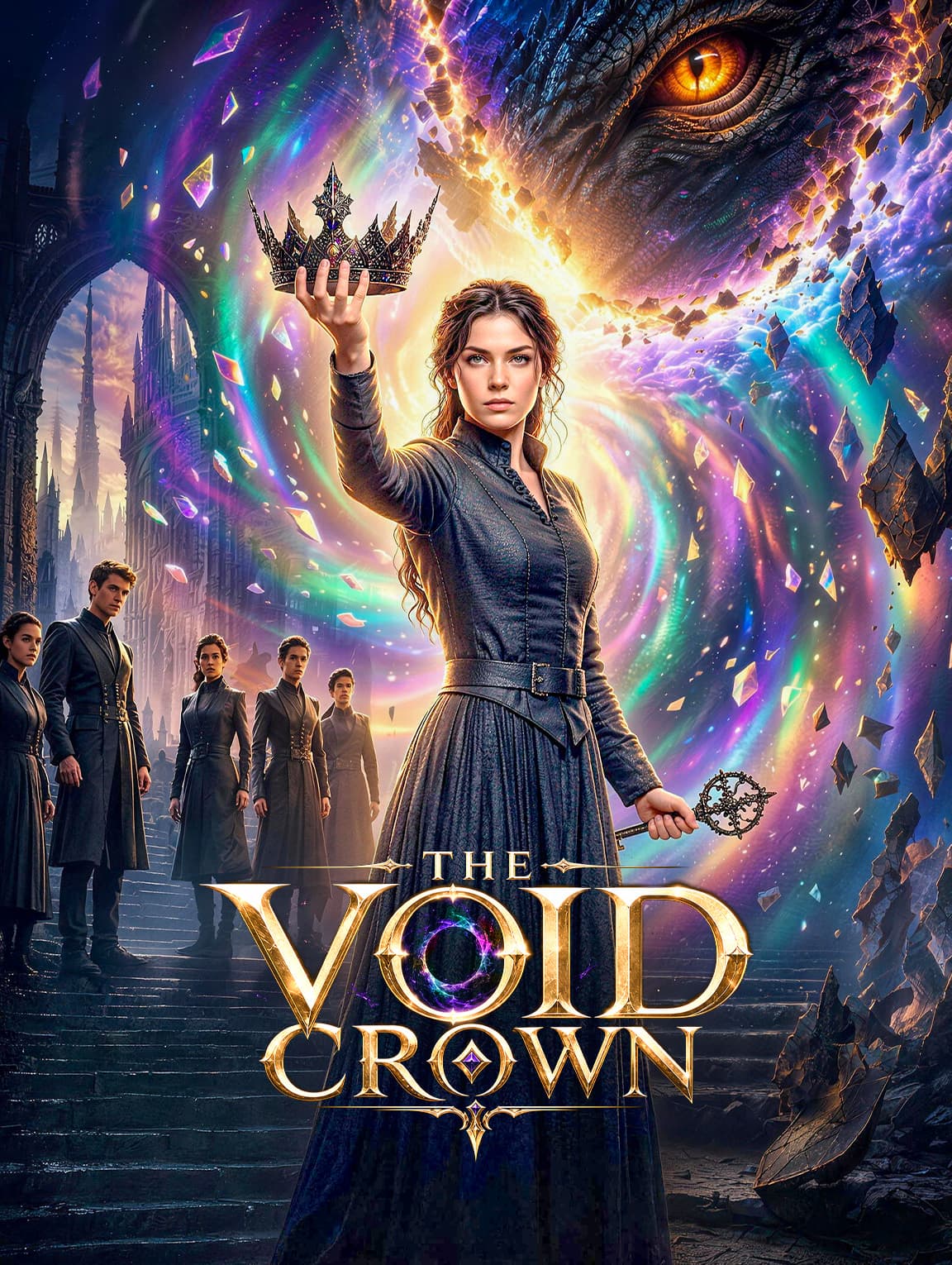 THE VOID CROWN
