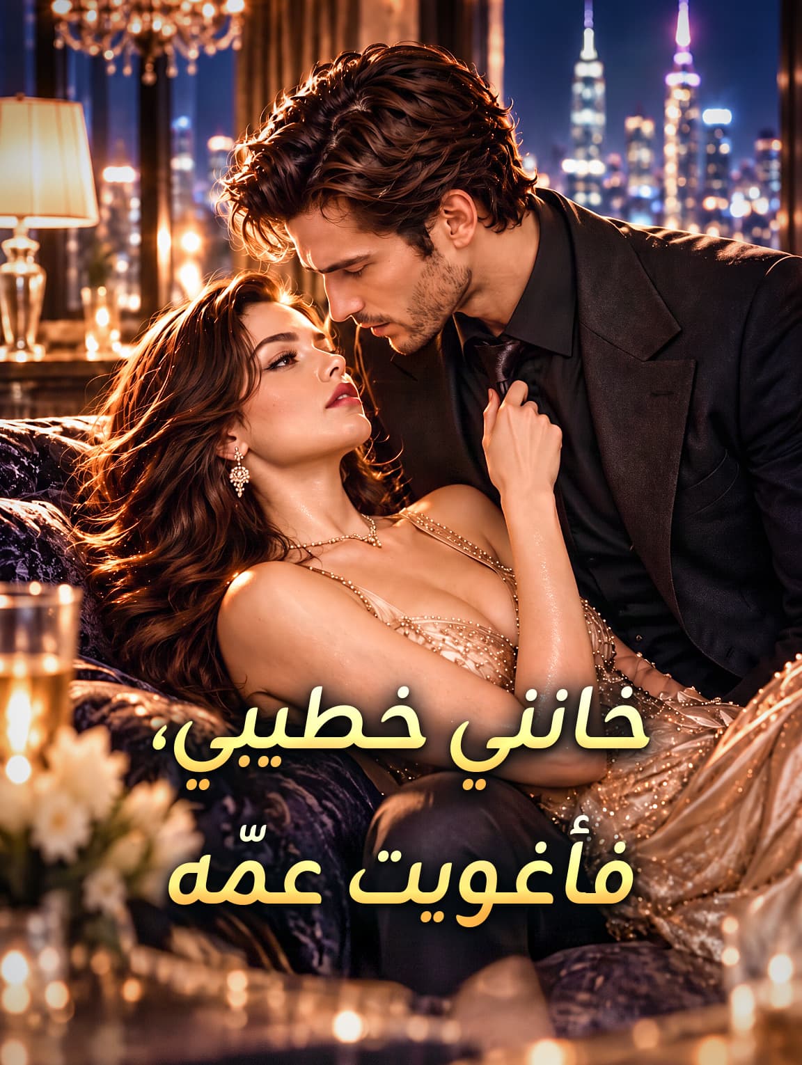 خانني خطيبي، فأغويت عمّه(بالعربية)